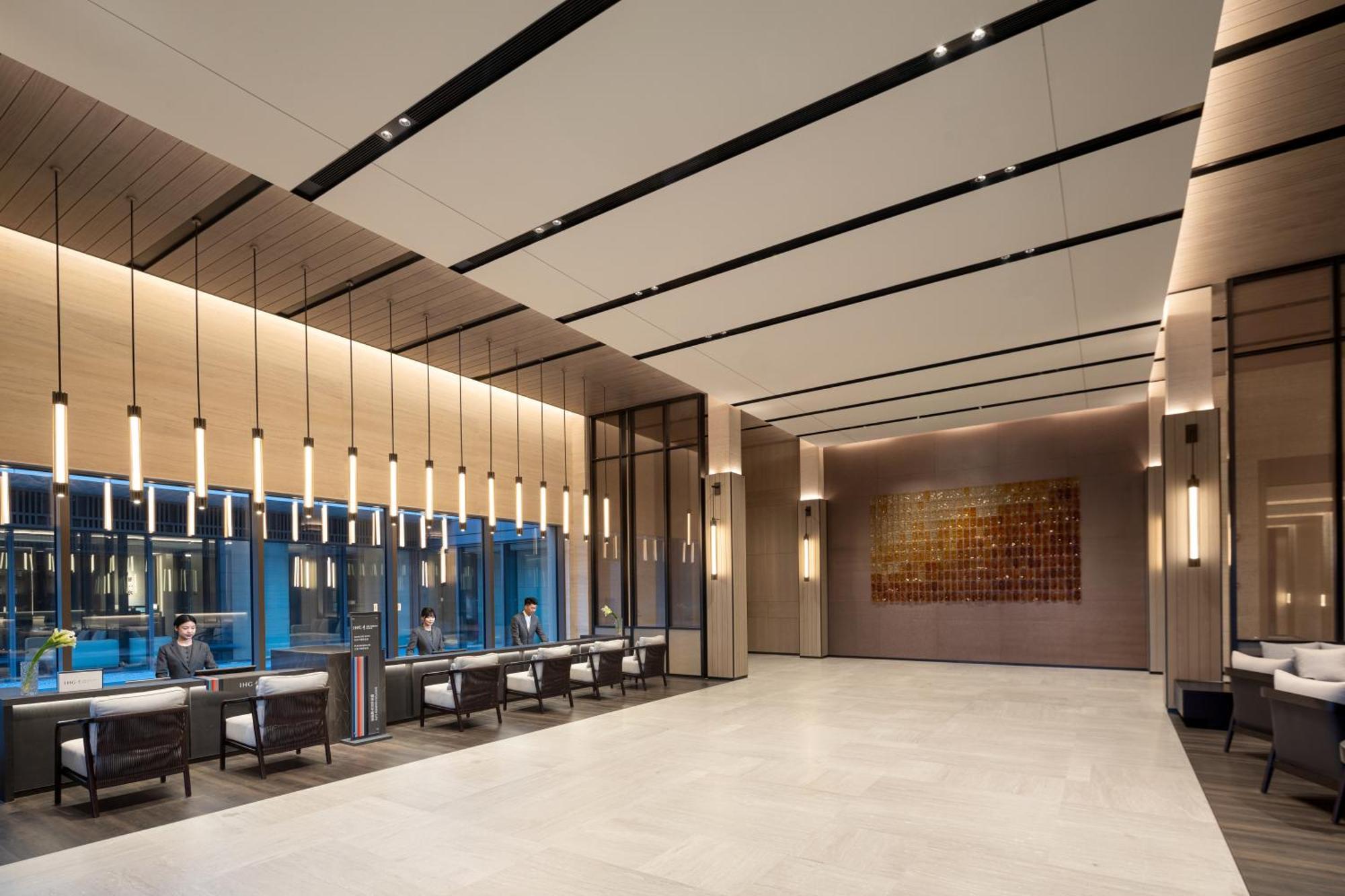Hotel Indigo Beidaihe Qinhuangdao Exterior photo